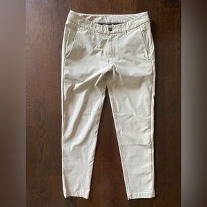 Lululemon Commission Skinny Pant - Size 30